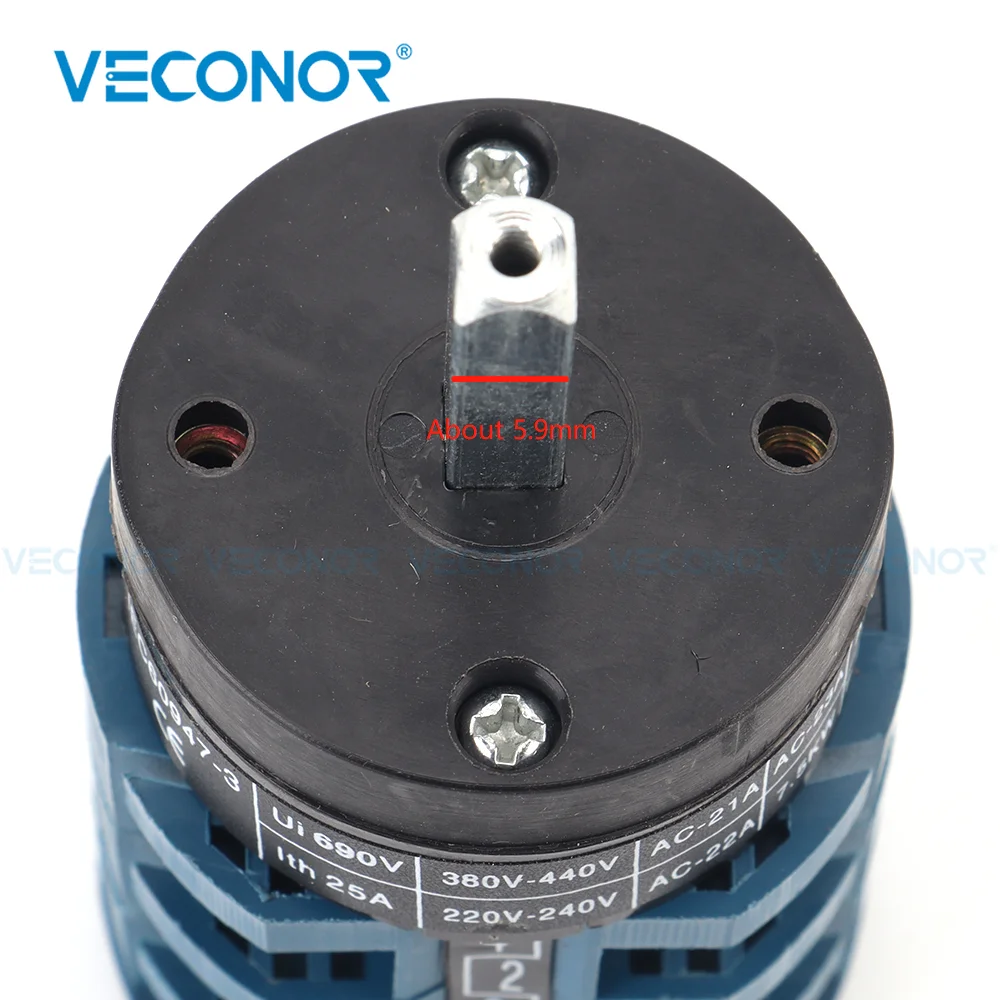 25A 220/380V Forward Reverse Switch for Car Tyre Changer Machine Replacement Part Turn Table Pedal Motor Switch for Unite Puli