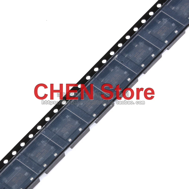 10pcs Original SMD DB107S 1A/1000V rectifier bridge stack silicon bridge rectifier
