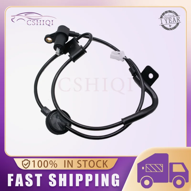 95680-2D000 Rear Left ABS Wheel Speed Sensor For Hyundai Elantra/ Kia Spectra5 Models Automotive Spare Parts