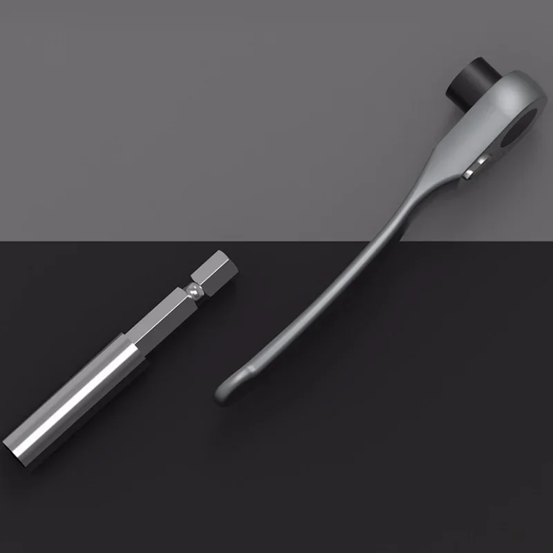 Imagem -05 - Youpin Duka-multi-purpose Ratchet Chave de Fenda s2 Magnetic Bits Conjunto de Ferramentas Atuman Rs2 Faça Você Mesmo Ferramenta de Reparo Doméstico 33 em 1
