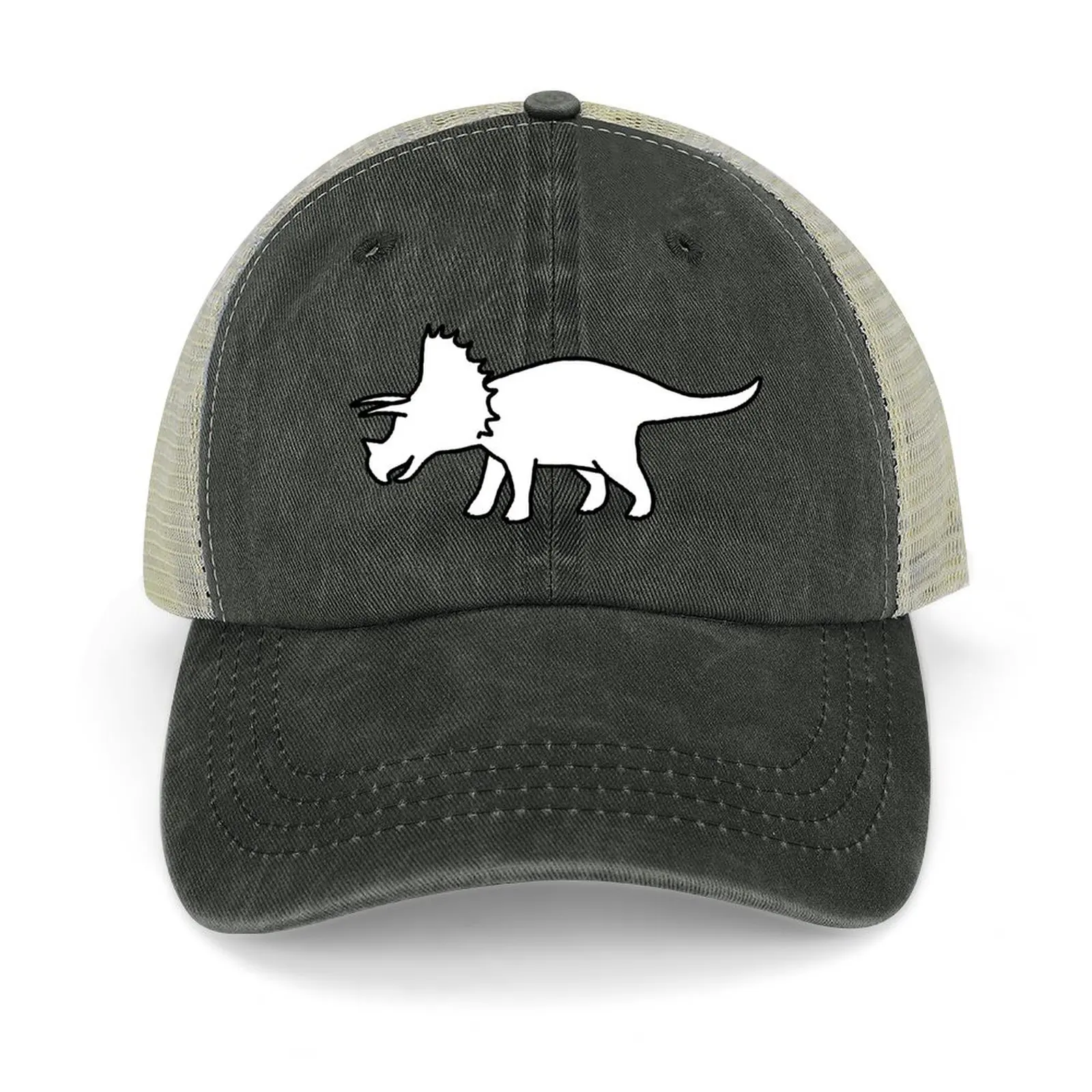 

Минималистичная бейсболка с контуром динозавра, шляпа-дерби, модная пляжная мужская шляпа большого размера, шляпа с защелкой на спине, женские шляпы, 2025 г., мужские