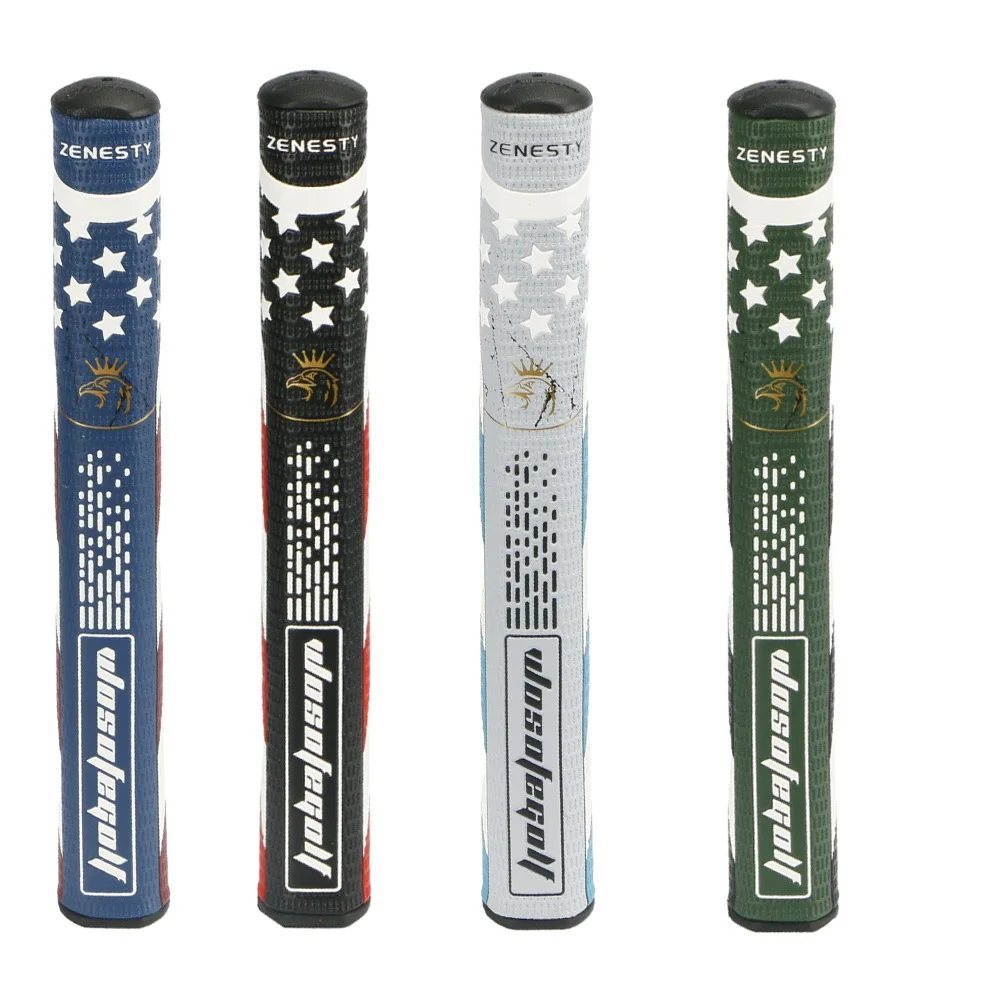 

1 шт., легкие ручки для гольфа, противоскользящий узор, превосходная тяга, несколько цветов, 27*3,3*3,2 см, тренировочное пособие по гольфу