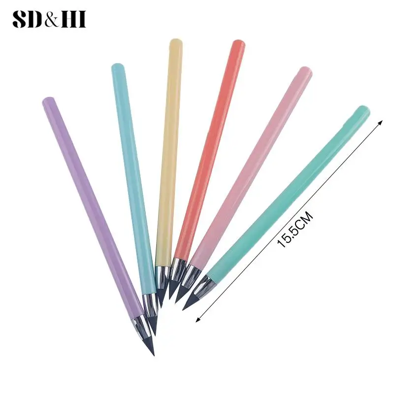 Eternal pencil black technology can erase and write endlessly super durable