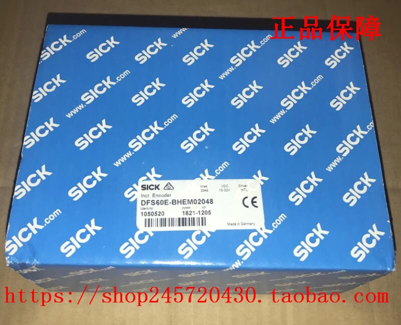 

DFS60E-BHEM02048 кодировщик SICK DFS60E-BHEM02048 абсолютно новый в наличии