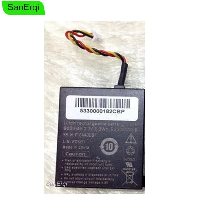 high quality battery L-LY11 Battery For Logi tech MX Revolution G930 F540 OLD VERSION with good quality and best price