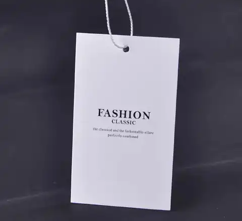 8 best sales कागज़ के टैग - №8