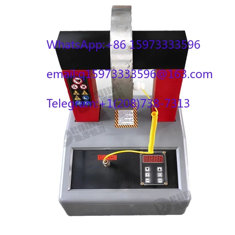 RDW-3.6/X/RDW-20 Intelligent Bearing Induction Heater Ruide Factory Direct Gear Shaft Sleeve Coupling Heating Remover