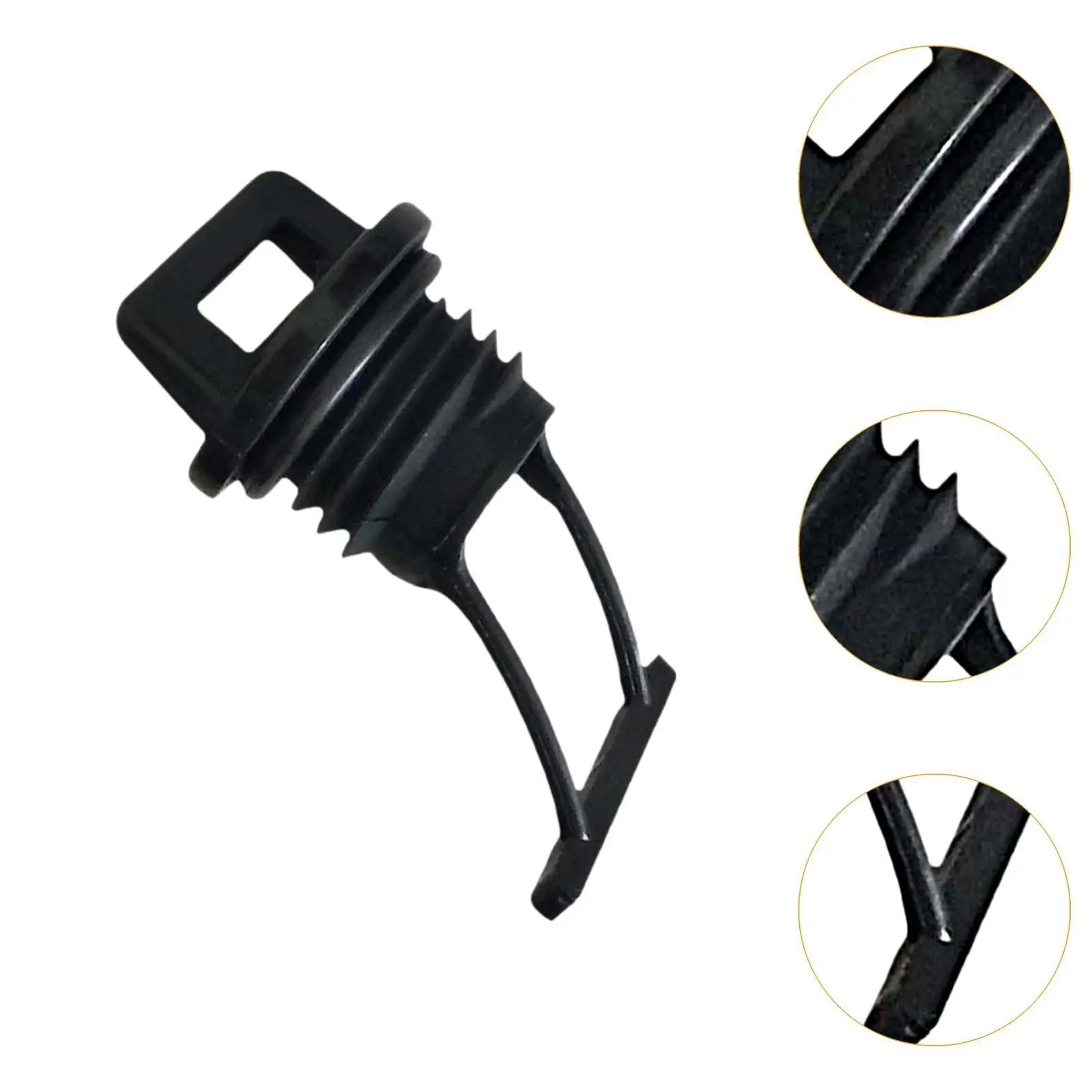 استبدال قابس تصريف كاياك مقاوم للتآكل وسدادة تصريف سهلة التركيب #5