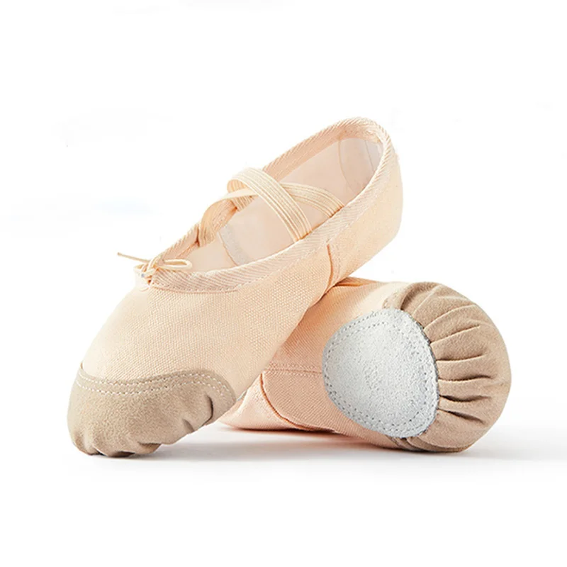 

Ballet Shoes for Girls Zapatillas De Women Zapatos Baile Mujer Flats Women's Ballerina Dance Bailarinas Chalas Chaussures Femme