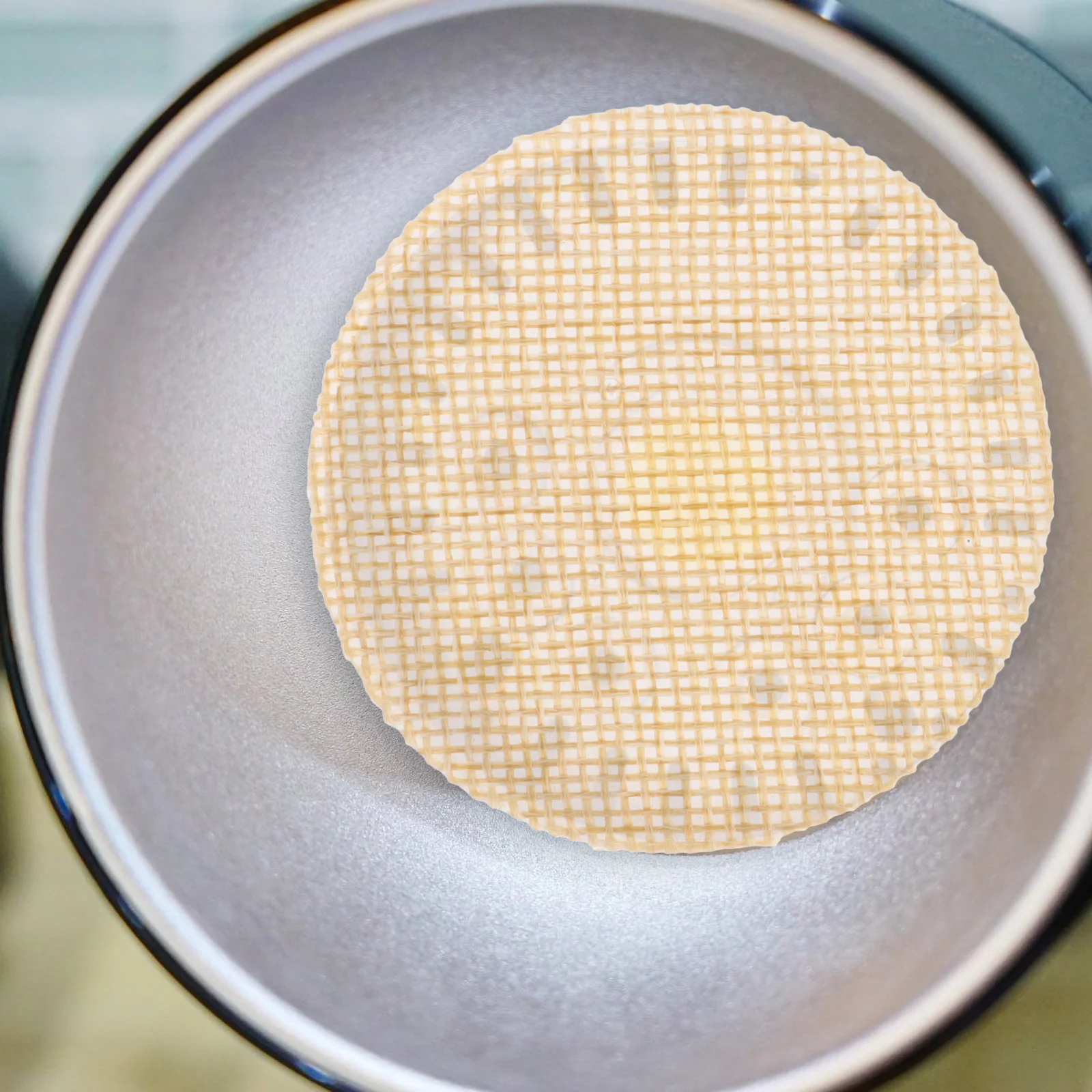 2pcs Shade Diffuser Round Light Diffuser For Pendant Chandelier Diy Lamp Bottom Cover Spotlight Shading Tool Lamp Accessories