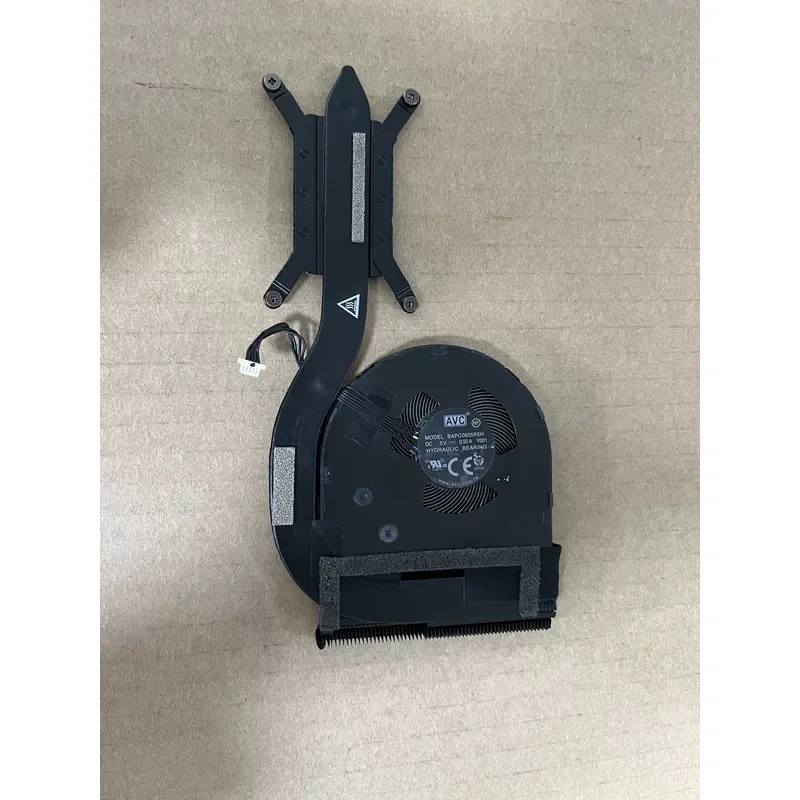 Radiator Fan for Lenovo ThinkPad X390 X395 X13 5H40X89398