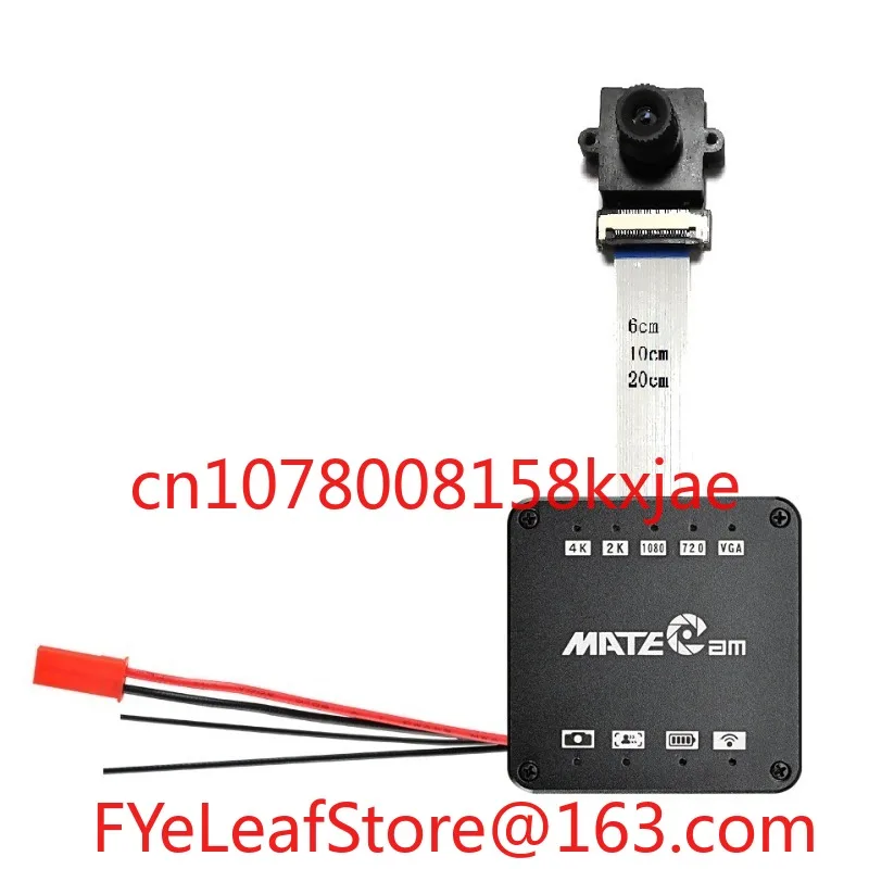High Quality 4k60FP Swifi High-definition Remote Control DIY Live Streaming Network Camera Module