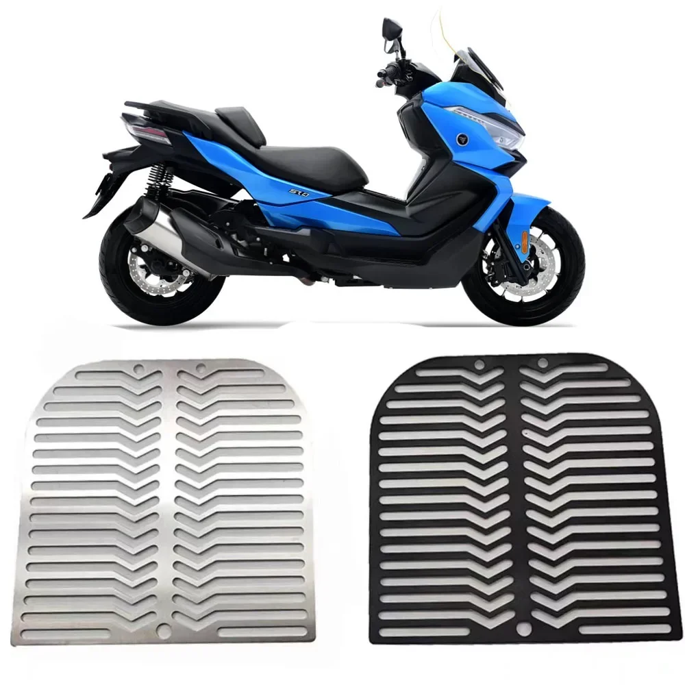 

Для VOGE SR4MAX SR4 MAX 350 аксессуары для мотоциклов решетка радиатора решетки защитная крышка протектор