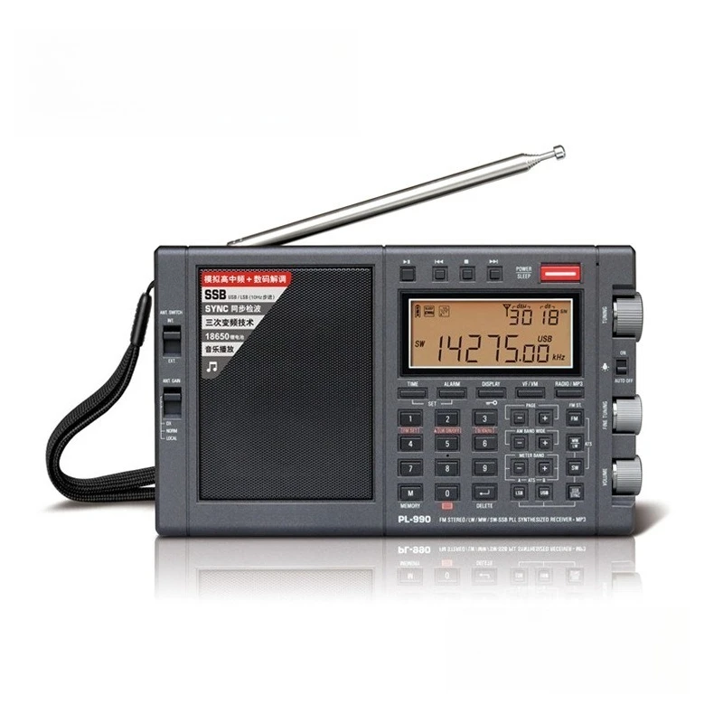 PL-990 Portable Fm/…