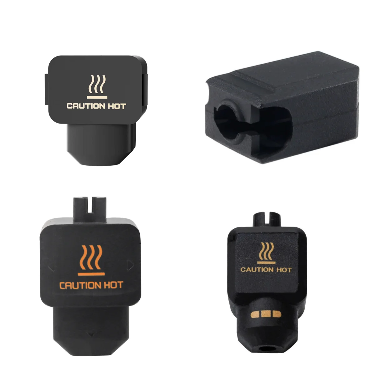 

Withstand high temperature Silicone Socks For Bambu Lab X1 P1 A1&A1 Mini H2D H2C H2S P2S Series Hotend 3D Printers Parts