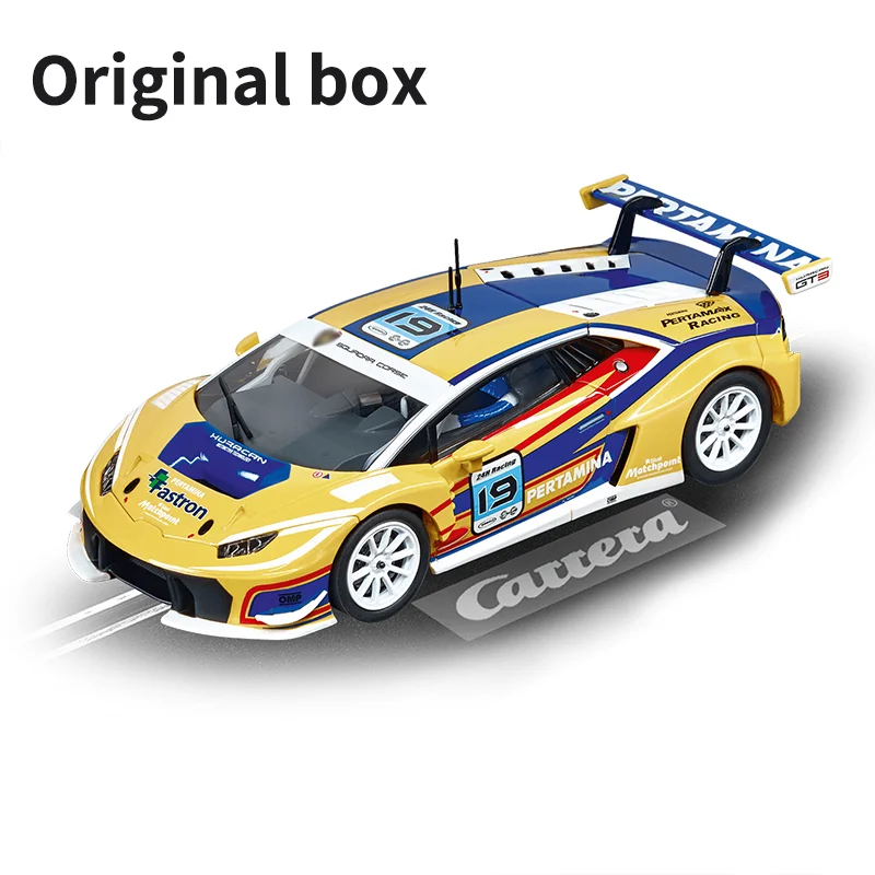 Slot Car Digital Carrera 1 32 1/32 30766 Huracán GT3 No 19