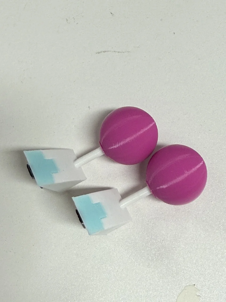 New! Saiki Kusuo Cosplayh Headwear Anime The Disastrous Life of Saiki Kusuo Rose Red Hairpin Hair Clip Cosplay Props Accessories