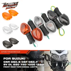 SV650 DL1000 GSX-S Turn Signal Indicator Blinker Light Flashing Flaser Lamp for Suzuki GSR750 GSX650F Bandit V-strom SV DL 1000