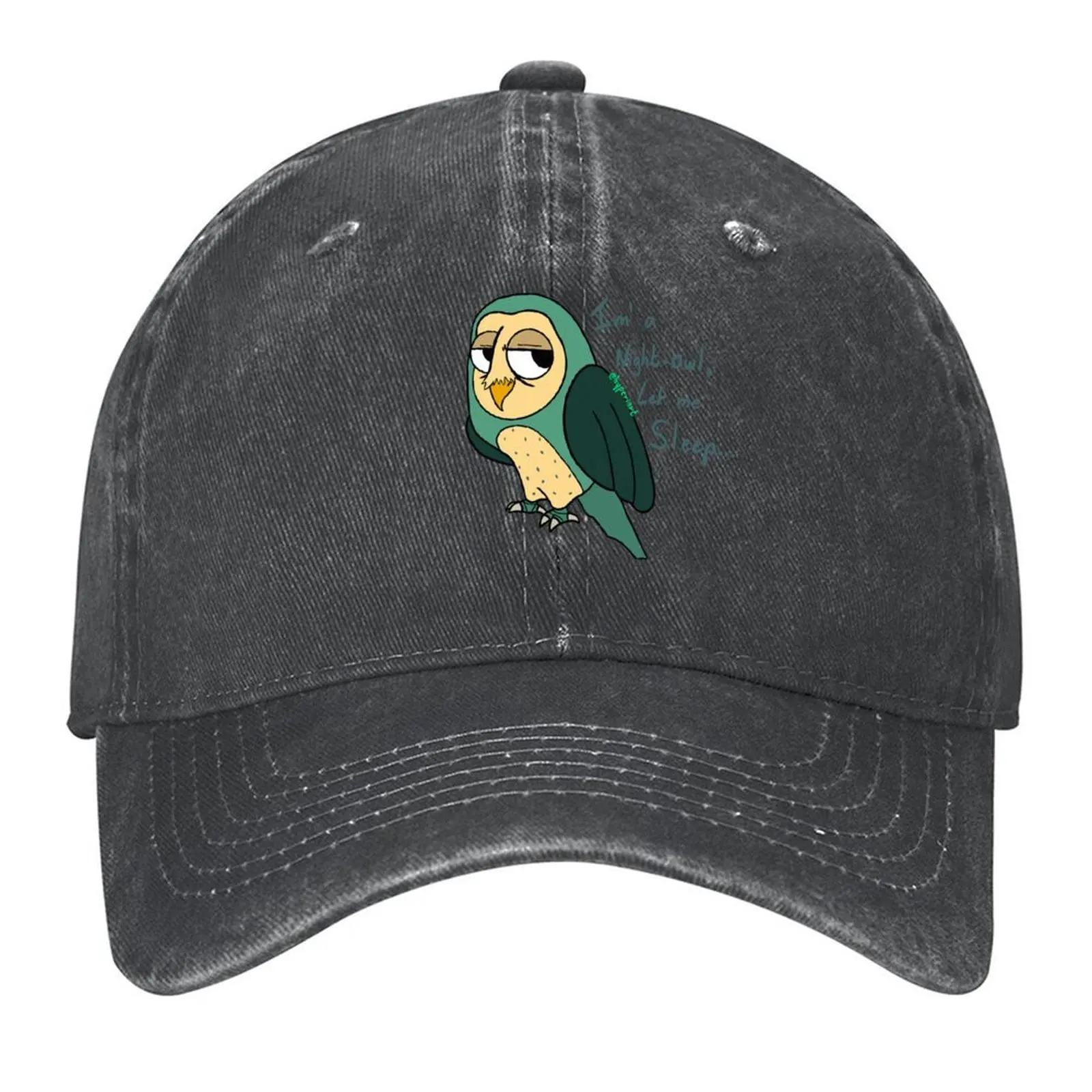 

Birdtops #7 Baseball Cap funny hat Military Cap Man New In The Hat Golf Hat Man Women's Men's