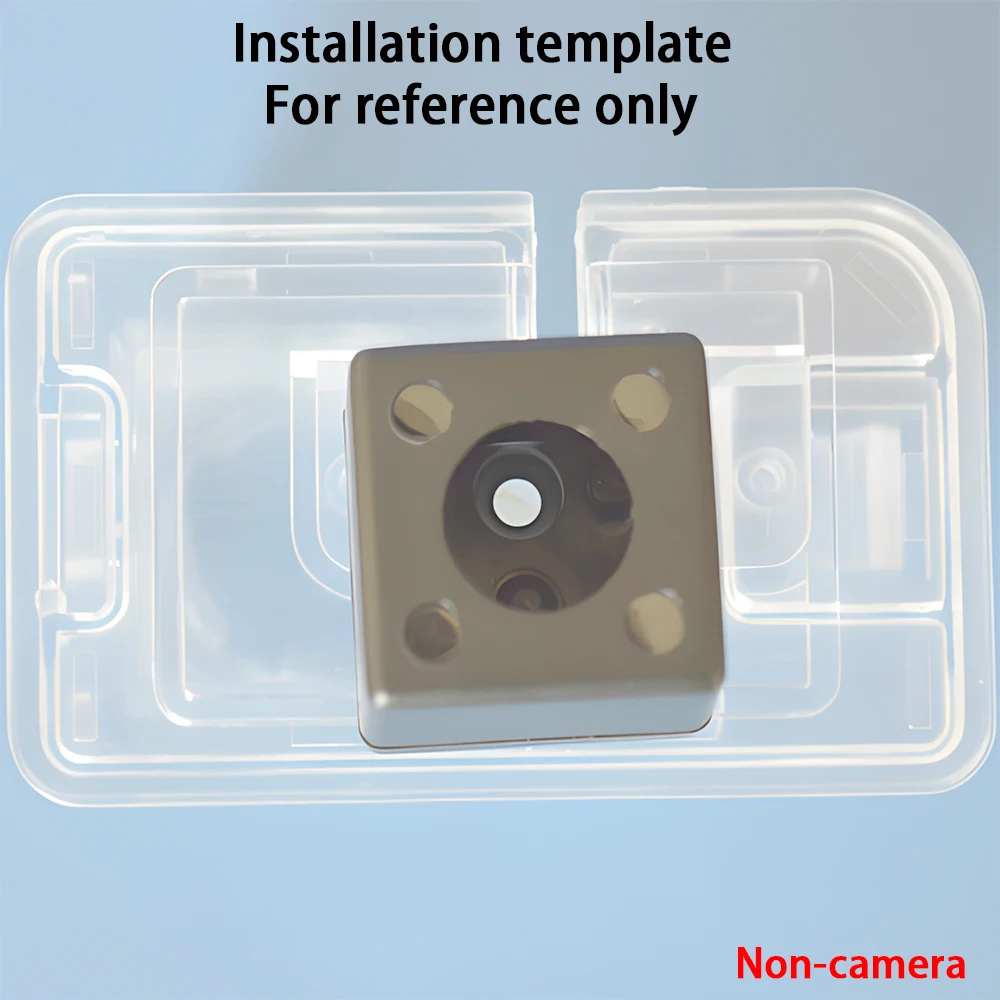 Support d'installation de caméra de recul de voiture, pour Suzuki Swift Sport(2014) Suzuki Alivio(2015), accessoires d'installation 8313