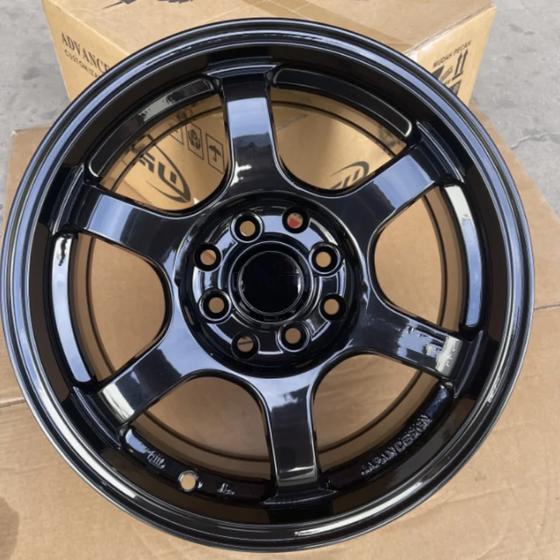 

The list price is one16 Inch 16X7 R16 4X100 4X114.3 Luxury Passenger Car Wheels Auto Rim & Tires For Honda Accord 1998 Bmw E46