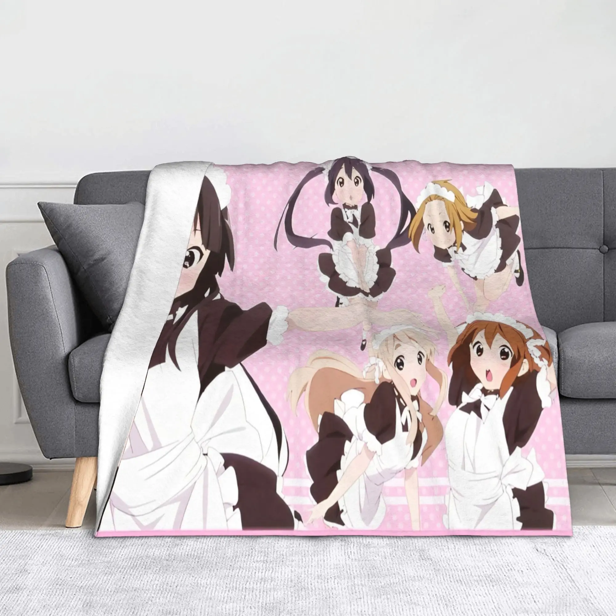 K-On Anime Plush Bl… - image