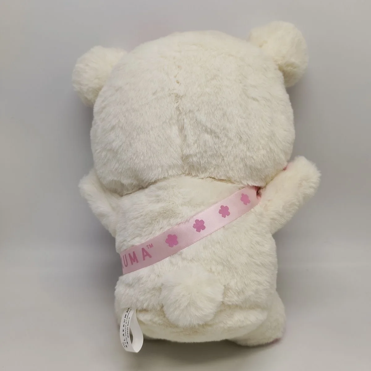 かわいい桜リラックマ Korilakkuma クマキッズガールズぬいぐるみ 32 センチメートルぬいぐるみ子供のためのクリスマスギフト