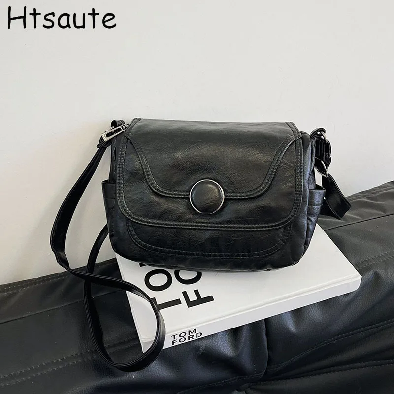 

Luxury Designer Solid Color Flap Women MINI Handbags Fashion Shoulder Messenger Bag Ladies Pu Leather Crossbody Bag Bolsas