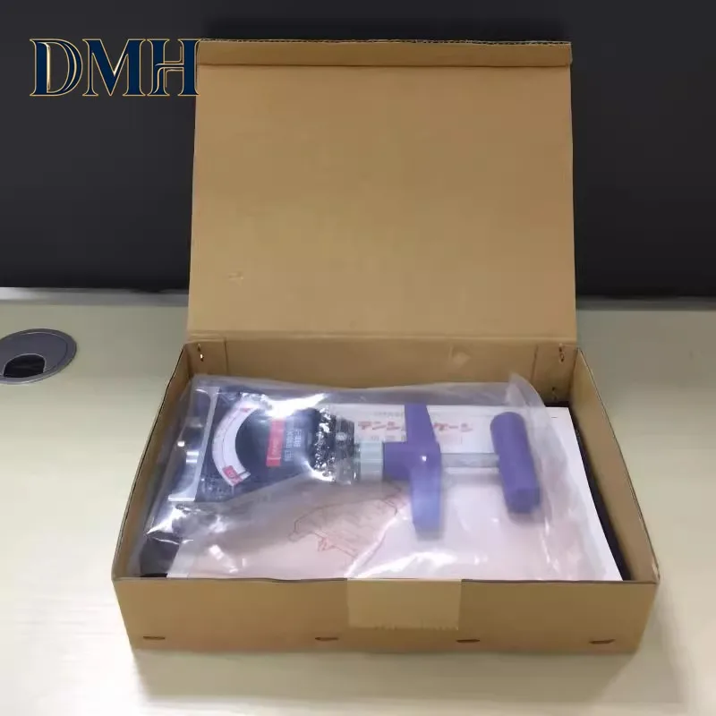 Dmh .BTG-2 95506 Belt Tension Gauge Band Tension Tester 1PC New Tension Meter Tension Force Measuring Measurement For DENSO