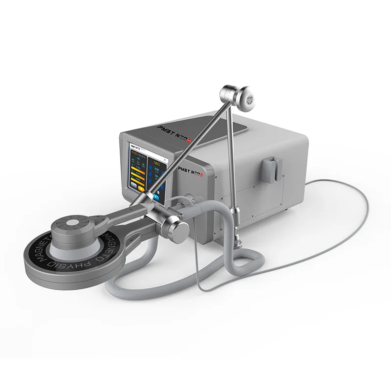 PMST NEO Physio Magneto Combine Near Infrared Physical Therapy Machine EMTT Device For Muscles Bones and Nervous Tissues