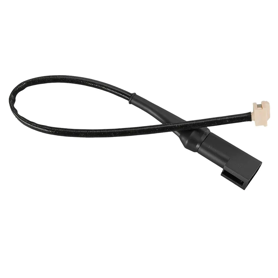 D1774 CK4Z2001A Front Brake Pad Wear Sensor Black fit for Ford Transit Tourneo Custom 2013 2014 2015 2016 2017 2018 2019-2023