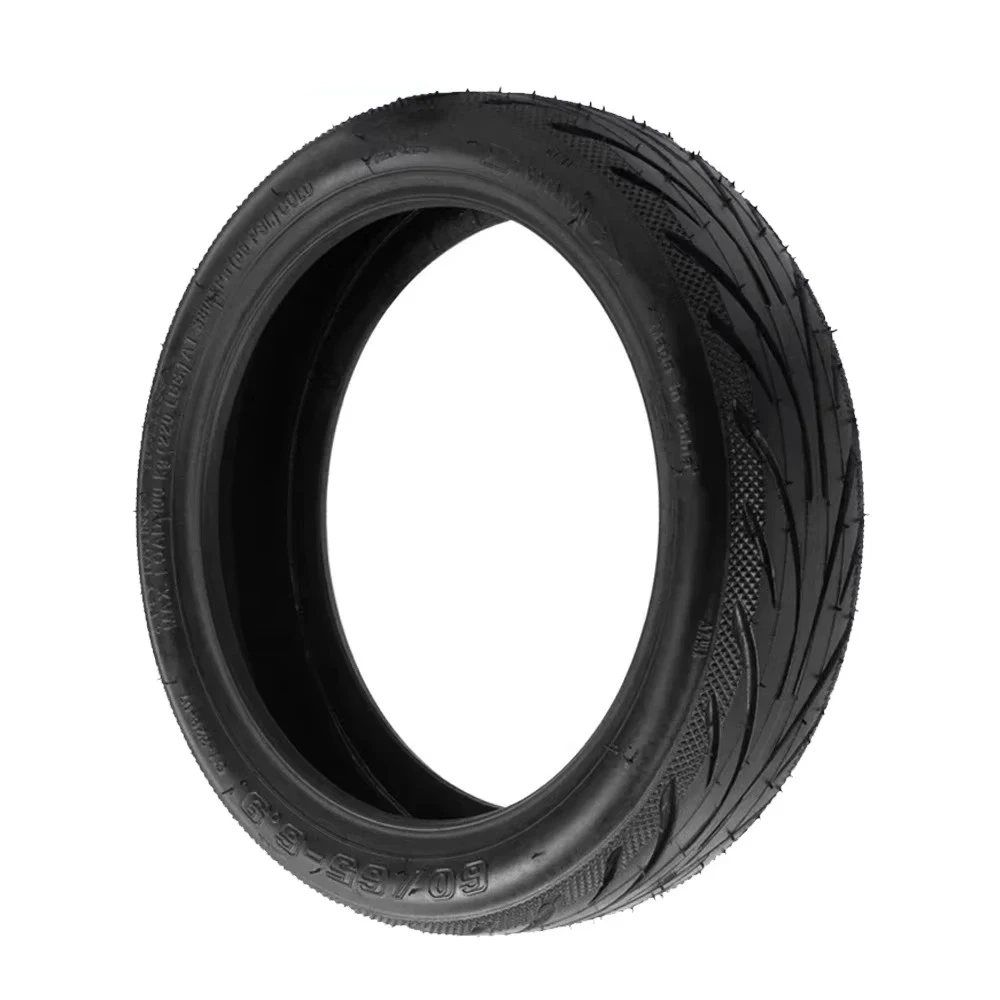 

Для электрического скутера Ninebot By Segway Max G2 G65 60/65-6,9 вакуумная внешняя шина 10-дюймовая бескамерная задняя желеобразная шина