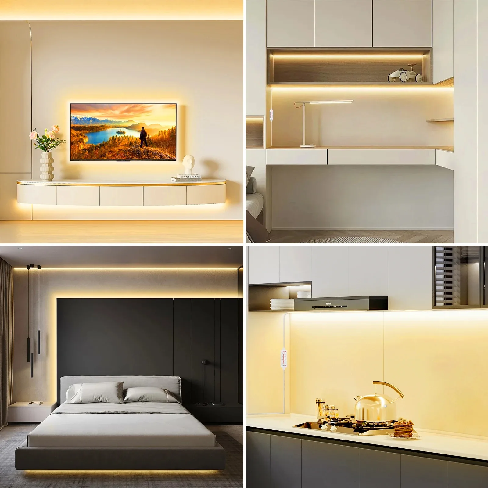 Рисунок 6 - Светодиодные ленты USB 5 В 320