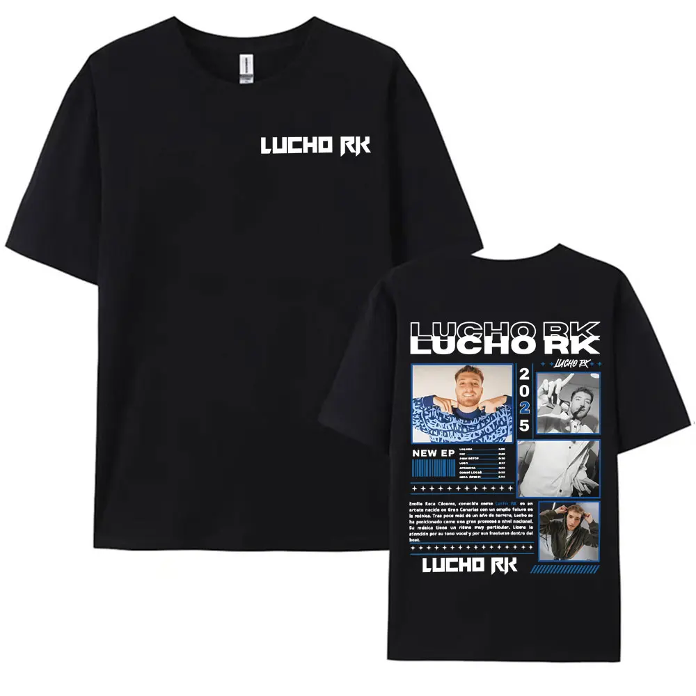 Rapper Lucho Rk Alb… - image