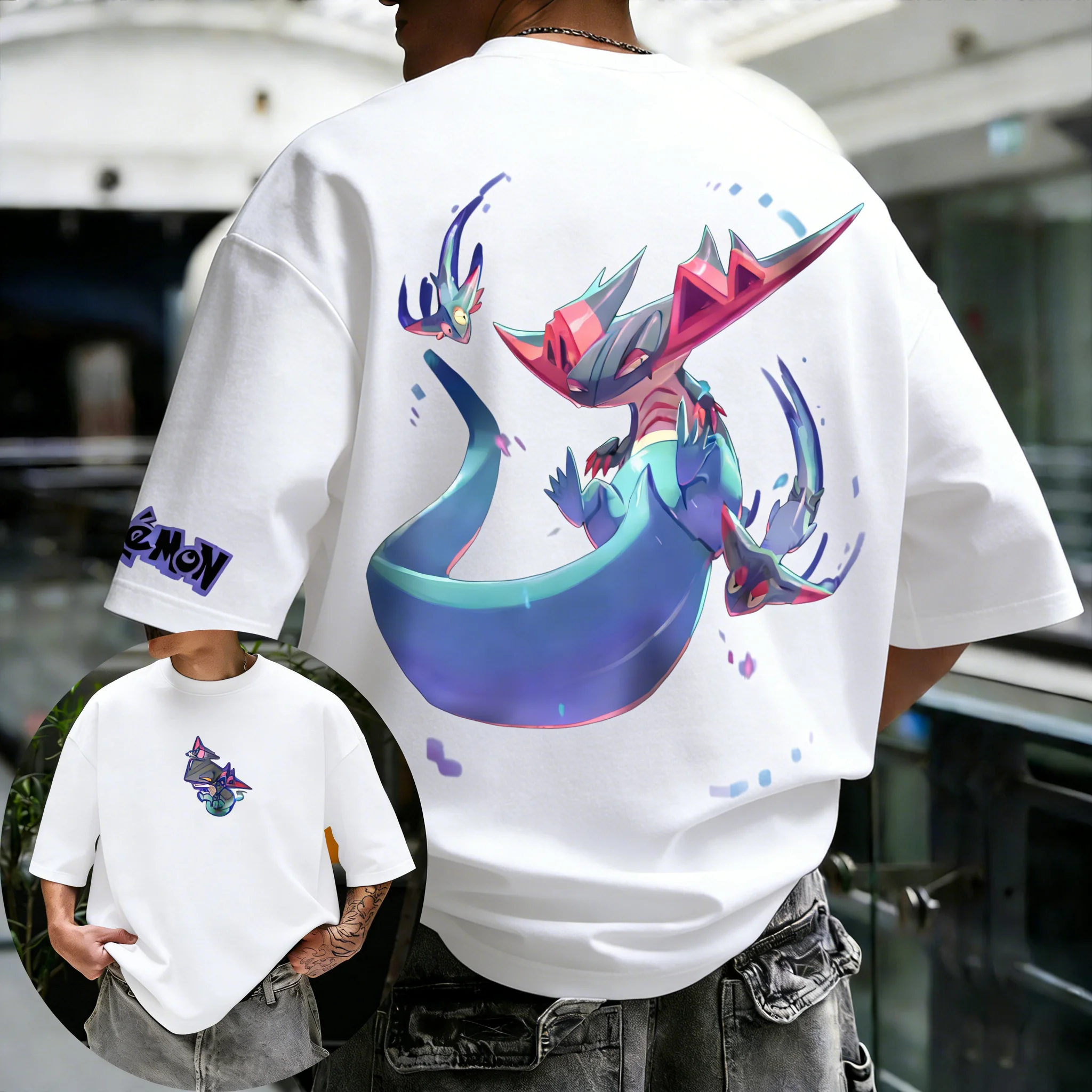โปเกมอน โค แบรนด์เสื้อยืดฤดูร้ - Summer 2026 Kids Clothing บทวิจารณ์และราคา