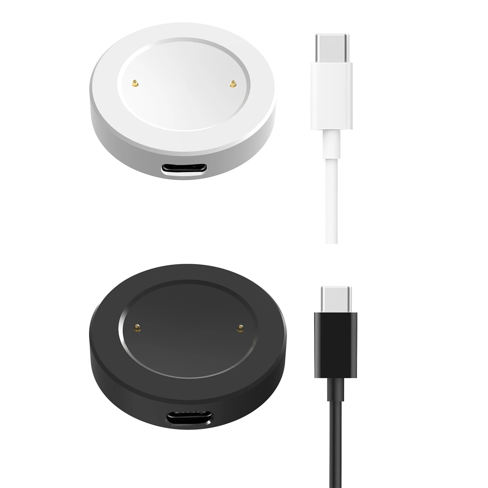 

1pc USB Charging Cable Data Holder Power Adapter Dock Mount Bracket Cradle Suitable Watch GS3 for Smart Wa