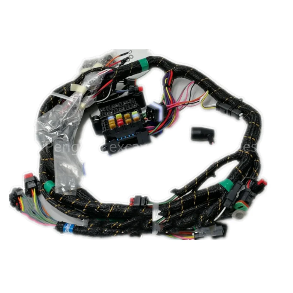 4774206 477-4206 For 305.5E2 306E 307E Cab Harness Cable Connection Wire Excavator Parts