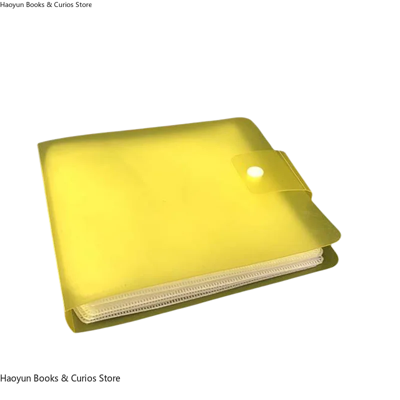 Suporte para CD/DVD para 24 discos - Estojo de armazenamento com 4 opções de cores, protege contra desgaste、 Organizador de discos portátil、 CD/DVD、 Carteira de discos