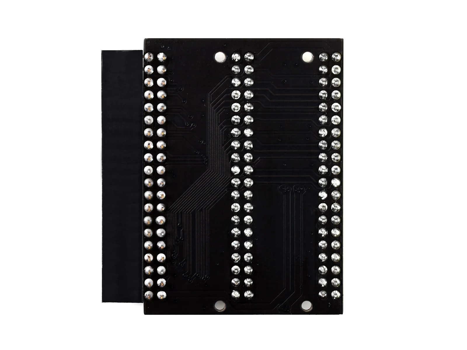 Waveshare Raspberry Pi 400 GPIO Header Adapter, Header Expansion, 2x 40PIN Header, Designed for Raspberry Pi 400