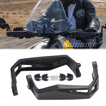 ใหม่สำหรับ canam ryker อุปกรณ์เสริมแฮนด์แฮนด์การ์ดชุดป้องกันมือจับสำหรับ CAN-AM ryker 600กีฬา900การชุมนุมทุกรุ่น
