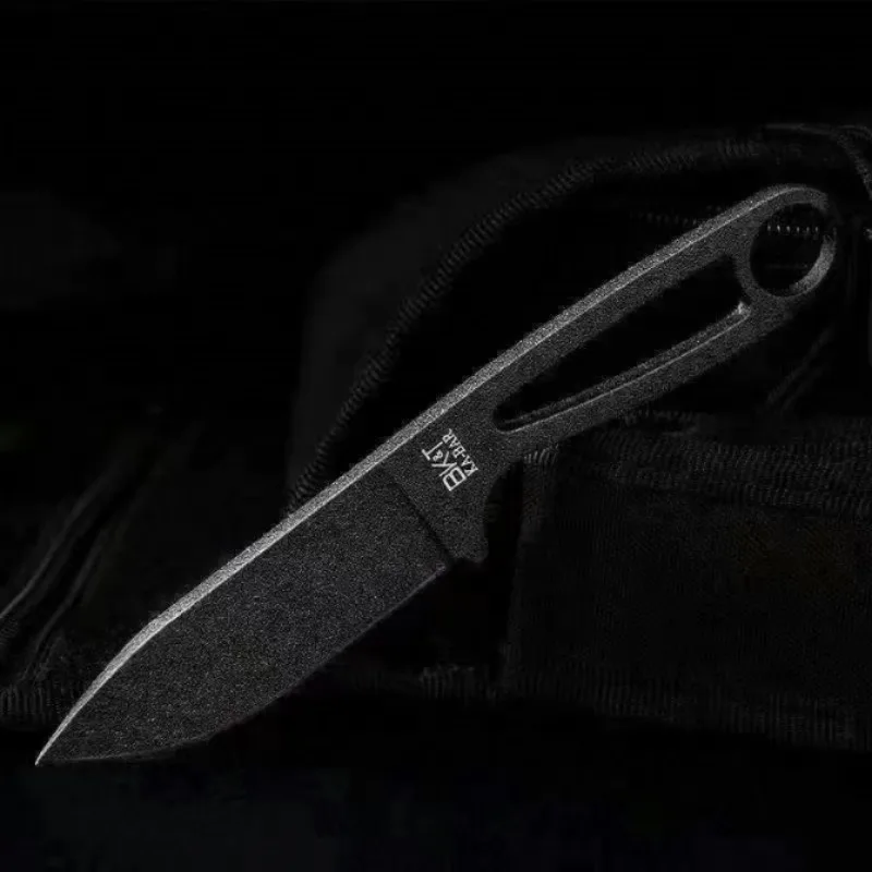 NEW KA-BAR BK14 Fixed Blade Knife 1095 High Carbon Steel Blade and Handle High Quality Outdoor EDC Survival Camping Tool
