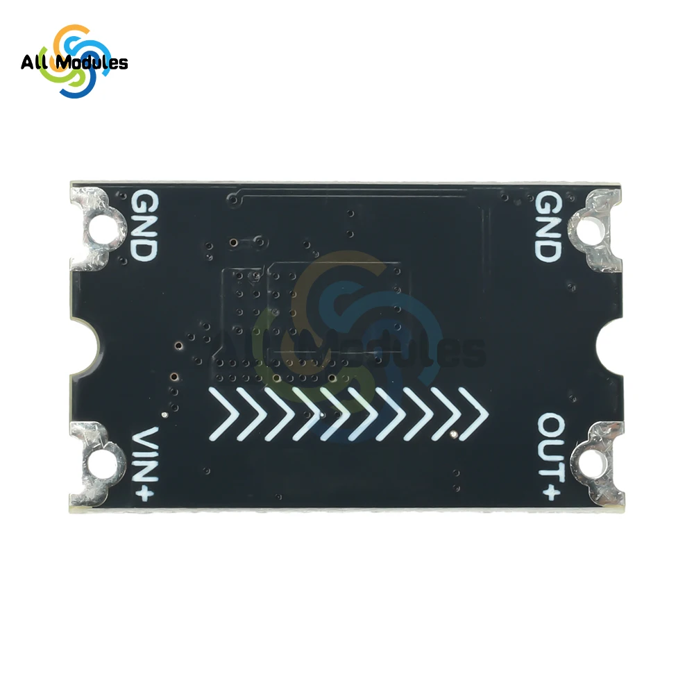 DC-DC 8A 降圧電源モジュール 6-35V から 5V/12V - 高効率低抵抗電圧レギュレータコンバータボード