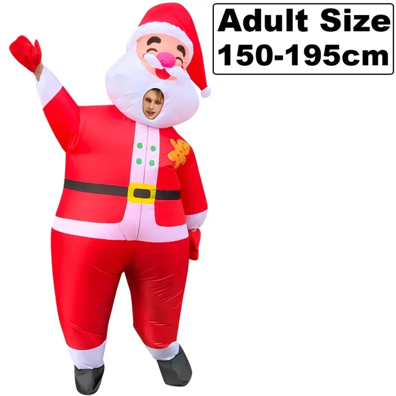 Adult Kids Dinosaur Clown Bunny Inflatable Costumes Purim Halloween Anime Cosplay Costume Scary Mascot Party Dress Funny Suit