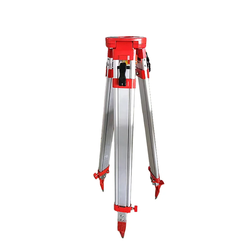 

Surveying Aluminum Tripod for Survey Instrument Cheap Price Level Tripod