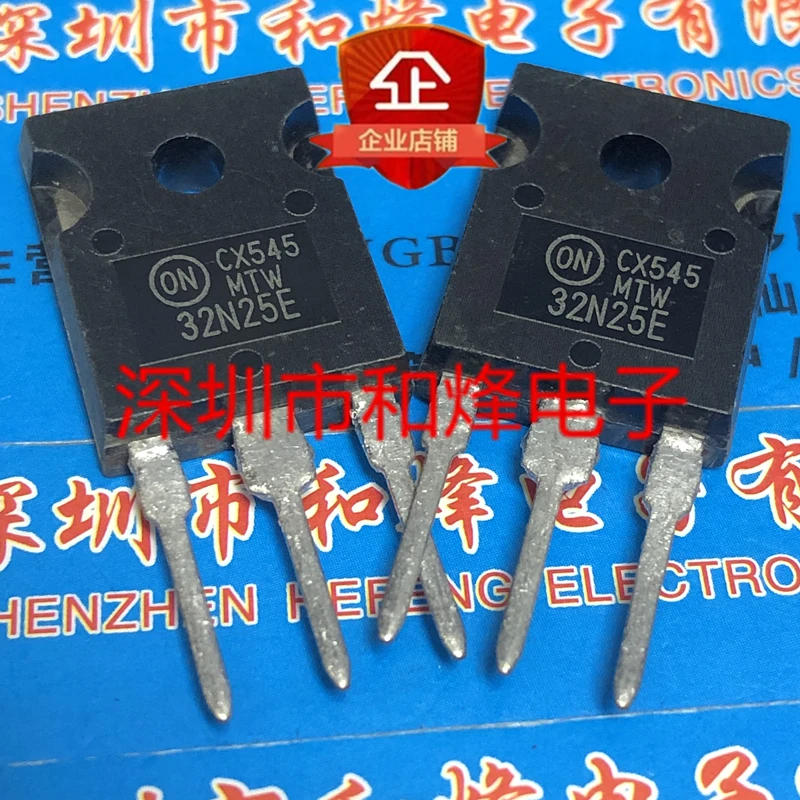 

5шт-10шт MTW32N25E TO-247 250В 32А НОВЫЙ И ОРИГИНАЛЬНЫЙ НА СКЛАДЕ