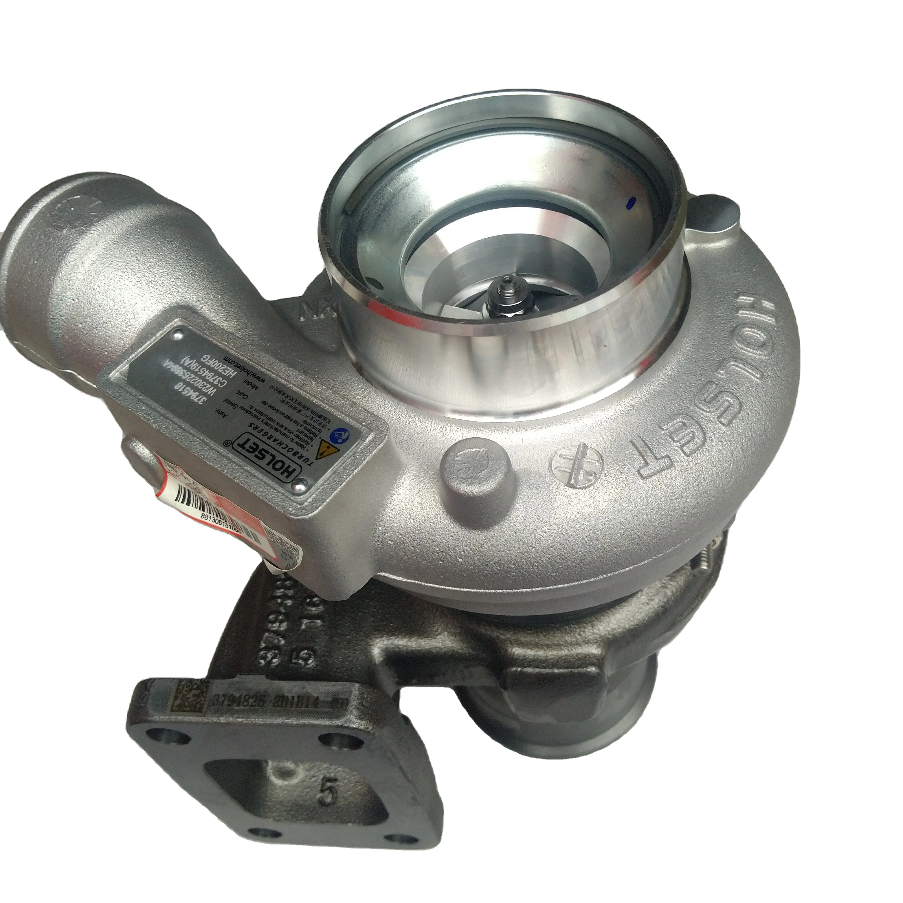 for CumminsGenuine 4BT diesel engine turbocharger 3794518 3794519