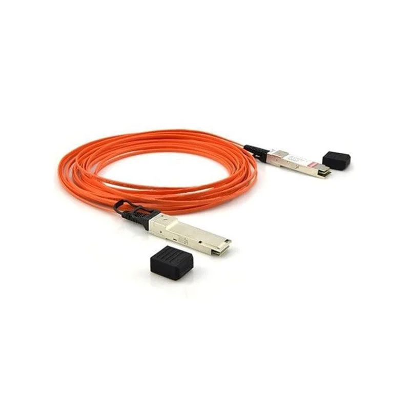 Cable óptico activo 40G QSFP+ compatible con QSFP-H40G-AOC3M de 3 m (10 pies)