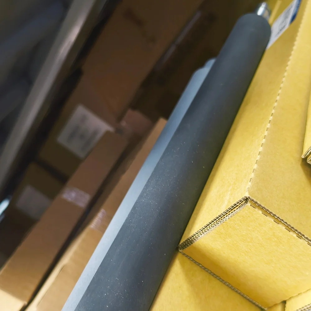 

1PCS Rubber Pressure Roller For Riso RV2460 RZ230 EV ES SF SV B4 A3 SD