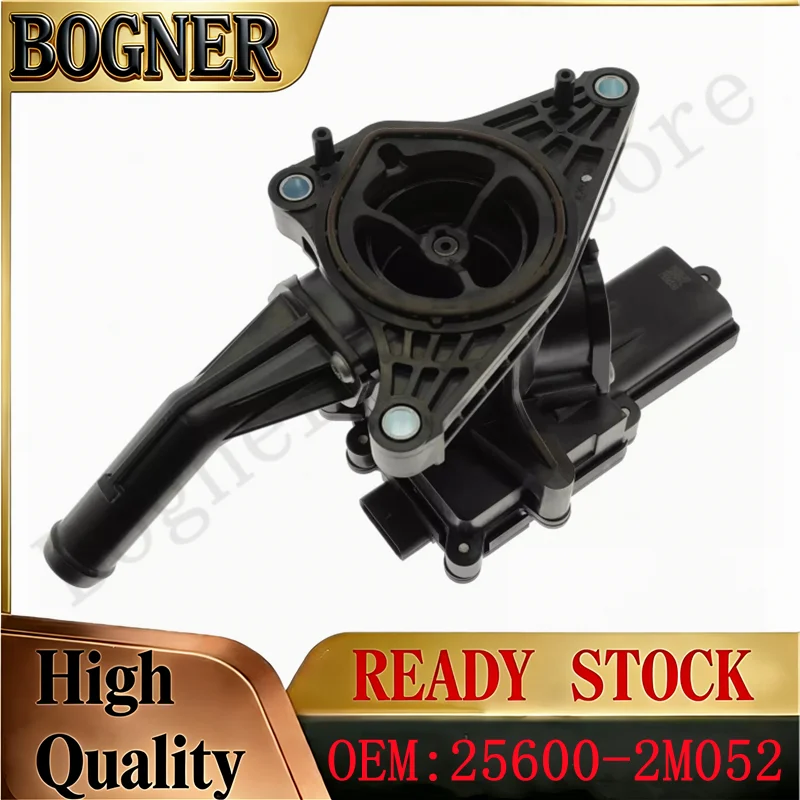 

Новый термостат охлаждающей жидкости двигателя 256002M052 25600-2M052 для Hyundai Accent SELL4 1.6L 2018-2022