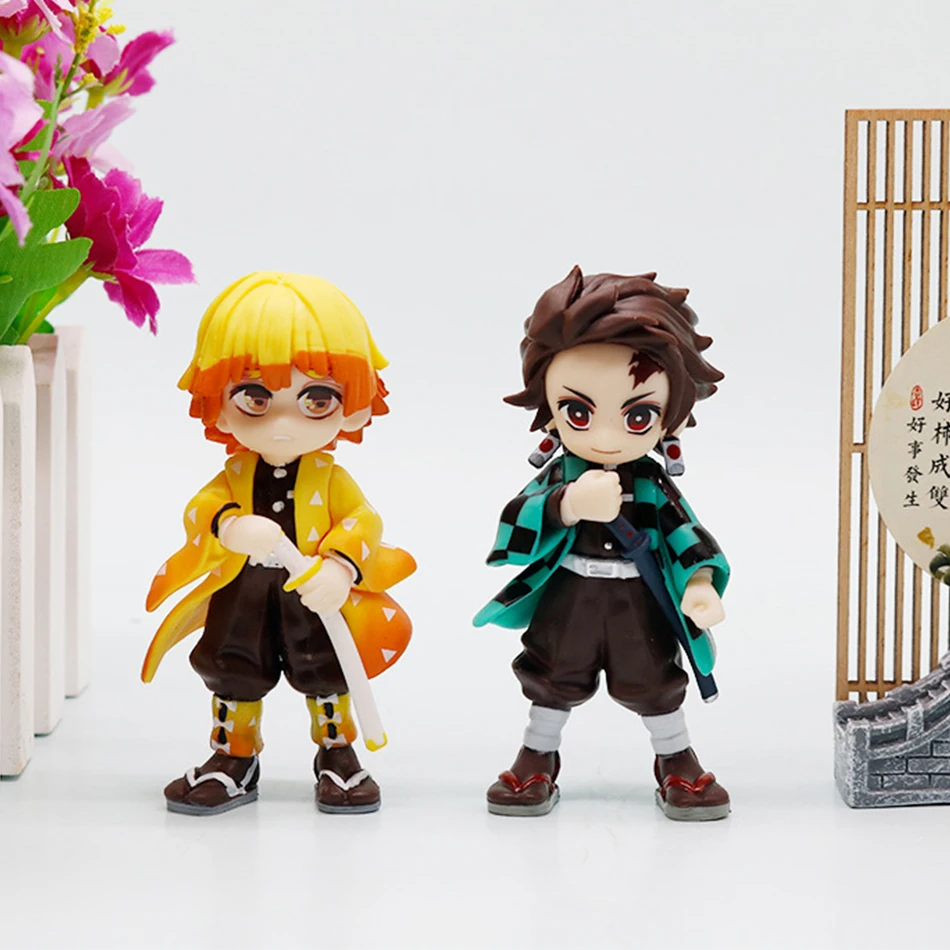 Hot Genuine Bushiroad Palverse D emon Slayer: Kimetsu No Yaiba Anime Figur Blind Box Vol.1 Ornament Spielzeug Geschenk ﻿ – Detail 5